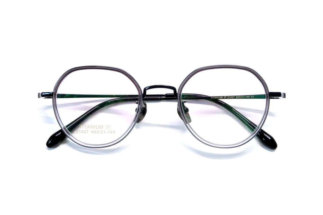 Optical Eyewear - Ti-P9837