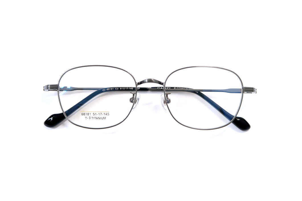 Optical Eyewear - Ti-P9848